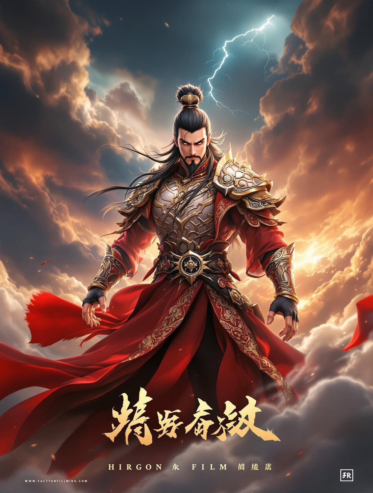 哪吒之魔童降世 影视海报 - 韩国影视