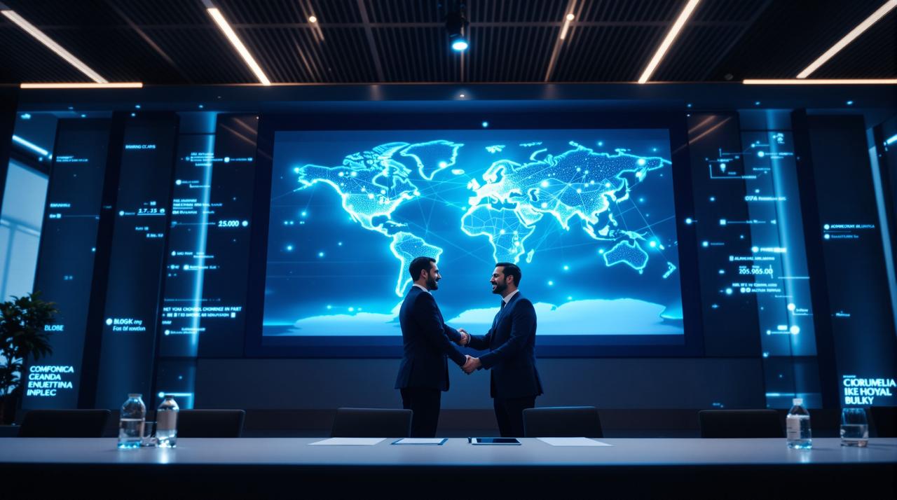 韩国影视与Netflix达成海外发行战略合作 - 韩国影视