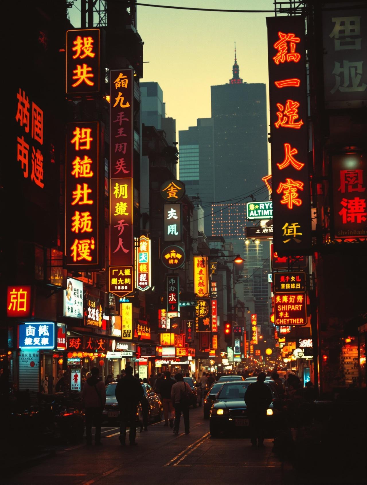 繁花 影视海报 - 韩国影视